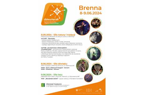 II Festiwal Dziewięćsił - Brenna